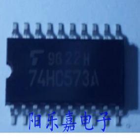 进口逻辑IC TC74HC573AF 74HC573A SN74HC573NSR 贴片SOP-5.2MM