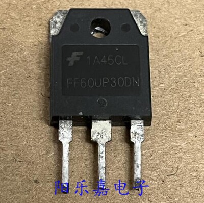 进口快恢复整流管 F60UP30DN FF60UP30DN 60A/300V 质量保证