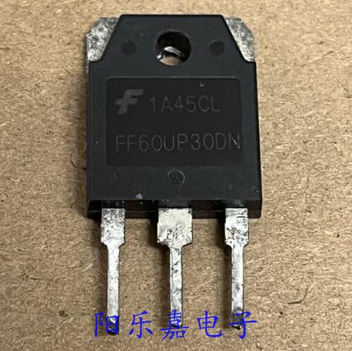 进口快恢复整流管 F60UP30DN FF60UP30DN 60A/300V 质量保证