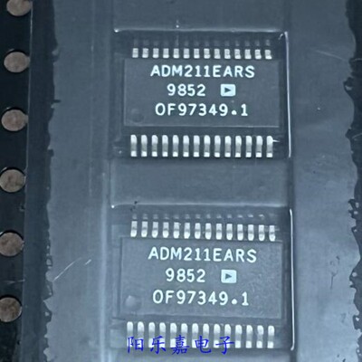ADM211EARS全新进口线性驱动器