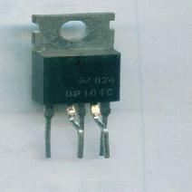 进口开关电源控制电路 DP104C 质量保证