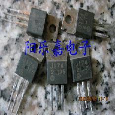 进口MOS场效应管 2SJ173 2SJ174 J173 J174 TO-220 质量保证