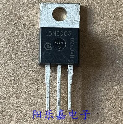 进口MOS场效应管 SPP15N60C3 15N60C3 15N60CFD 15A650V 质量保证
