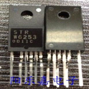 进口电源管理模块 STRW6253 STR-W6253 TO-220F 质量保证