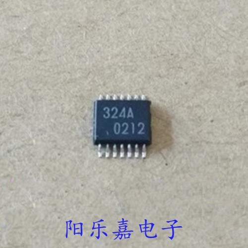 BA10324AFV-E2全新运算放大器