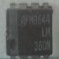 进口集成电路 LM360N DIP-8 质量保证