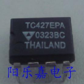 进口1.5A双高速驱动器 TC427CPA TC427EPA MIC427BN 质量保证