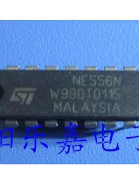 进口双通道定时器 NE556N NE556C KA556 直插DIP-14 集成电路