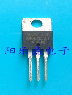 全新肖特基二极管 MBR3035CT 30A 35V TO-220 进口原装