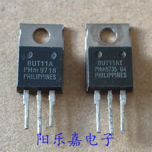进口中功率三极管BUT11A