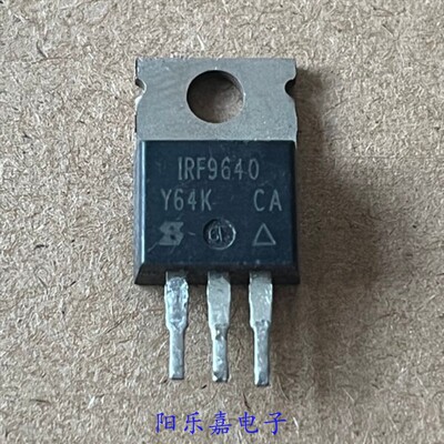 进口MOS场效应管 IRF9640 IRF9640PBF 11A/200V 质量保证