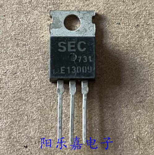 进口开关三极管 MJE13009 E13009 E13009-2 12A 400V 质量保证