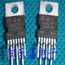 进口场扫描集成电路 TDA8177F 可代STV9379FA TO-220