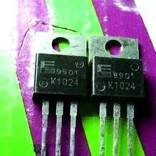 进口MOS场效应管 2SK1024 K1024 3.5A 900V N沟道 质量保证