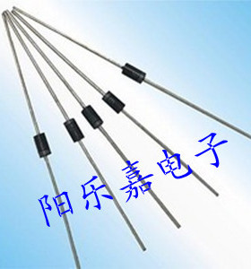 全新快恢复开关整流二极管 BA158 1A 600V DO-41 质量保证
