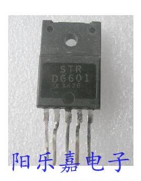 进口电源模块集成 STRD6601 STR-D6601 ZIP-5 质量保证