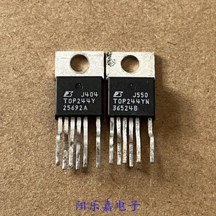 220 进口液晶电源管 直插TO TOP244YN 质量保证 TOP244Y