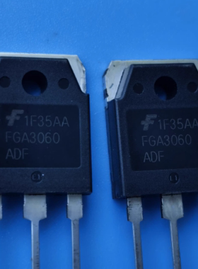 进口IGBT场效应管 FGA3060ADF FGA3060 30A600V TO-3P 逆变器用