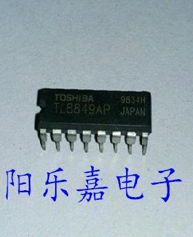 TL8849AP 全新集成电路 TL8849P 直插DIP-16 进口原装