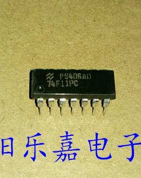 全新集成电路 MC74F11N 74F11PC SN74F11N DIP-14 进口原装