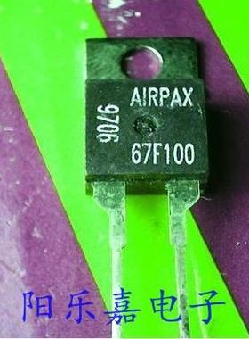 进口常开温度温控开关 67F100 67F100P 67F1000360 常开100度