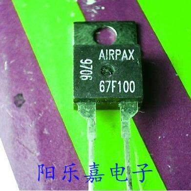 进口常开温度温控开关 67F100 67F100P 67F1000360 常开100度