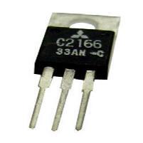 进口高频管 2SC2166 C2166 4A/75V 质量保证 高频晶体管