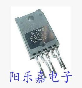 进口电源管理模块 STRF6514 STR-F6514 ZIP-5 质量保证