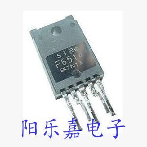 进口电源管理模块 STRF6514 STR-F6514 ZIP-5 质量保证