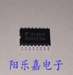74HC4538A 进口逻辑IC芯片 TC74HC4538AF 贴片SOP-16