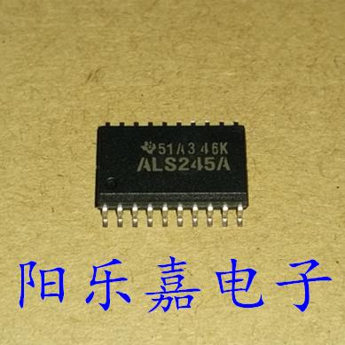 全新逻辑IC ALS245A SN74ALS245ADWR 74ALS245AD SOP7.2 进口原装