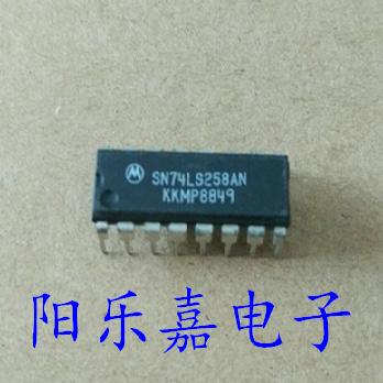 全新集成电路 SN74LS258AN SN74LS258N HD74LS258P 进口原装