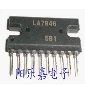 LA7846 进口场扫描输出集成电路 LA7846N