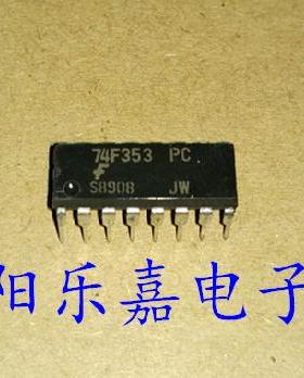 74F353PC 全新集成电路 SN74F353N MC74F353N 进口原装