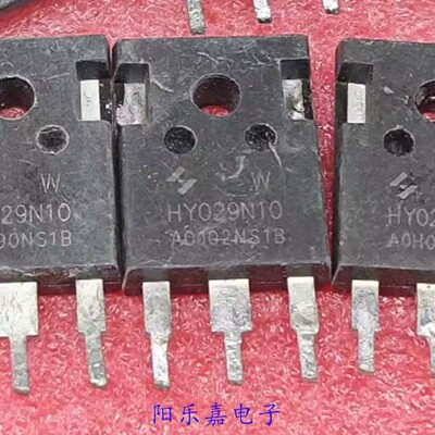 进口MOS场效应管 HY029N10W 100V280A TO-247 大功率质量保证