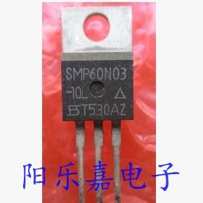 进口MOS场效应管 SMP60N03-10L P60NF03L TO-220 质量保证