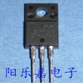 进口液晶常用电源管 STK0765 STK0765BF TO-220F 质量保证