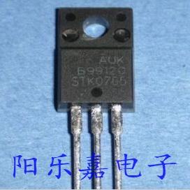进口液晶常用电源管 STK0765 STK0765BF TO-220F 质量保证