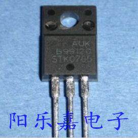 进口液晶常用电源管 STK0765 STK0765BF TO-220F 质量保证