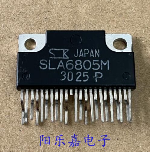 SLA6805M 进口步进电机驱动IC集成电路 ZIP-22 质量保证