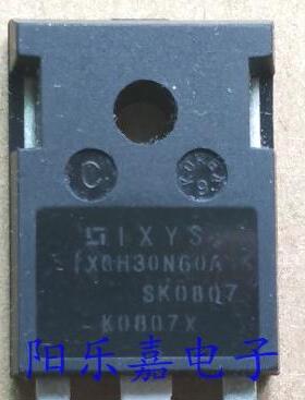 进口MOS场效应管 IXGH30N60A IXGH30N60AU1 30A/600V 质量保证