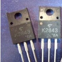 进口MOS场效应管 2SK2843 K2843 10A 600V N沟道 质量保证