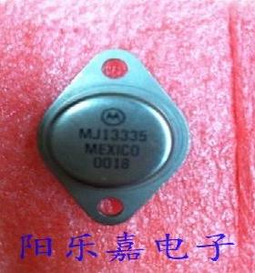 进口大功率金封三极管 MJ13335 NPN型 20A/800V 质量保证