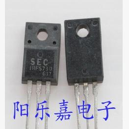 进口拆机场效应管 IRFI730G IRFS730B IRFS730A 质量保证