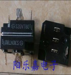 进口三相整流桥 S20VT60 S20VT80 20L6P44 铁片五脚 质量保证