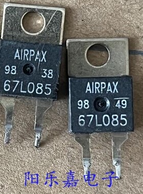 进口温度开关 67L085 67L085P 常闭85度 TO-220 质量保证