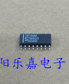 全新逻辑IC芯片 74F158AD 74F158A 贴片SOP-16 进口原装