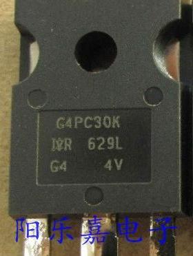 进口IGBT晶体管 IRG4PC30K G4PC30K IRGPC30K 28A600V 质量保证