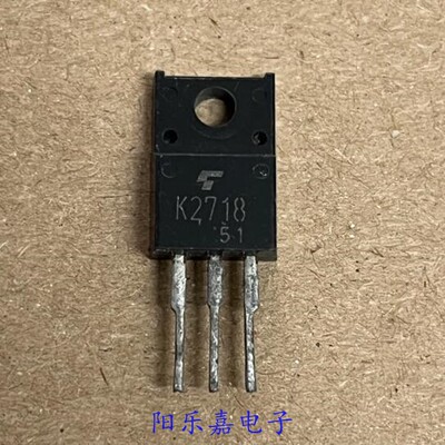 2SK2718进口MOS场效应管