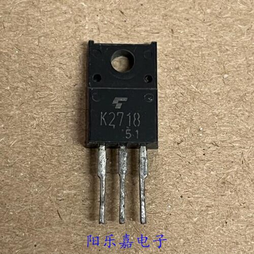 2SK2718进口MOS场效应管